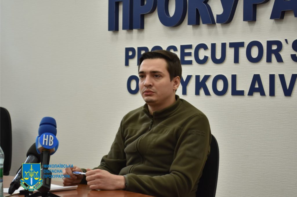 На Миколаївщині минулого року до суду скеровано 104 обвинувальних акти проти основ нацбезпеки та глорифікації дій окупантів 1