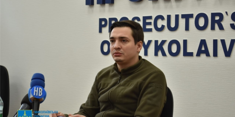 На Миколаївщині минулого року до суду скеровано 104 обвинувальних акти проти основ нацбезпеки та глорифікації дій окупантів