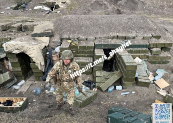 Позиції російських окупантів та понад 150 вибухонебезпечних предметів – що виявила поліція тільки за один день на Миколаївщині (ФОТО)