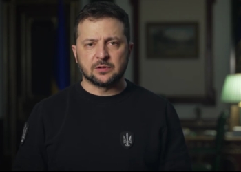 «Сьогодні плідний день у протистоянні тим, хто навіть зараз намагався послаблювати Україну» – звернення Зеленського (ВІДЕО)