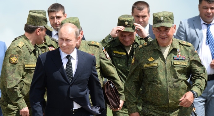 путін намагається відтягнути частину підрозділів української армії на північно-східний кордон, щоби розпорошити її сили перед наступом росіян, – ISW