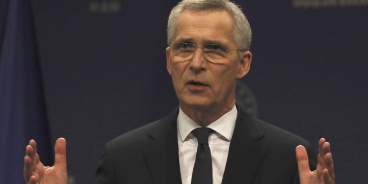 Генсек НАТО на Мюнхенській безпековій конференції: «Підтримка України — це не лише моральне рішення так робити, це наша власна безпека»