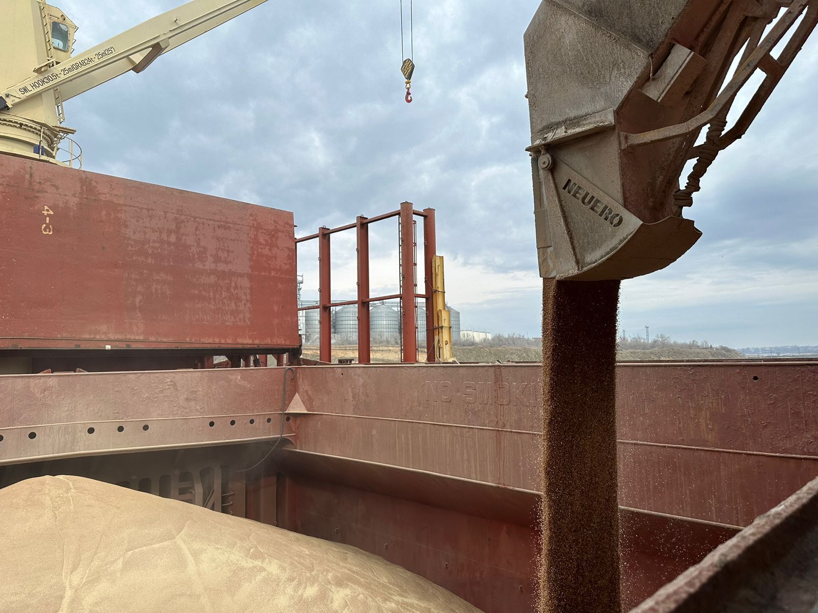 Grain from Ukraine: перші амбасадори – знавці Африканського континенту – будуть допомагати масштабувати проект, – Зеленський