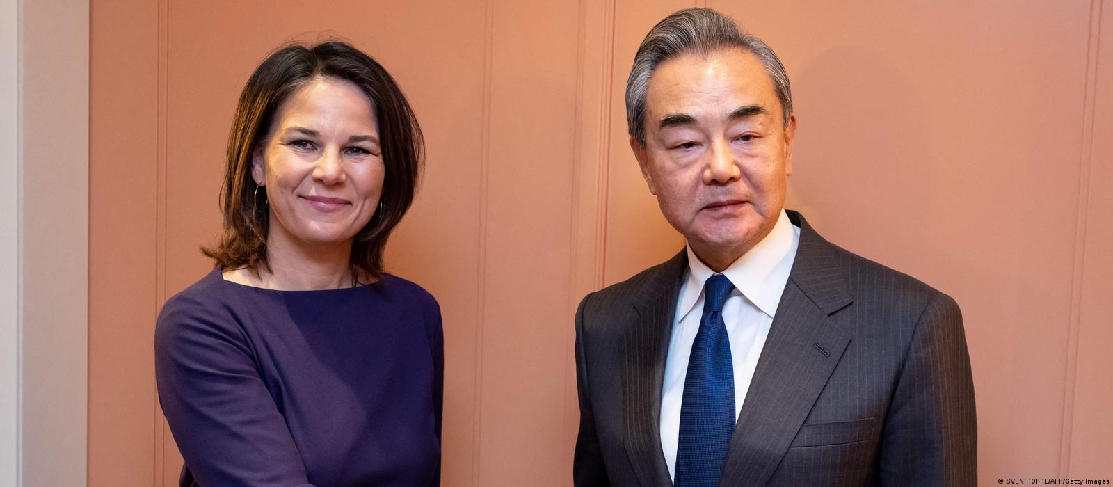 У Німеччині оцінили «мирну ініціативу» Китаю щодо України: територіальні поступки на користь росії виключені