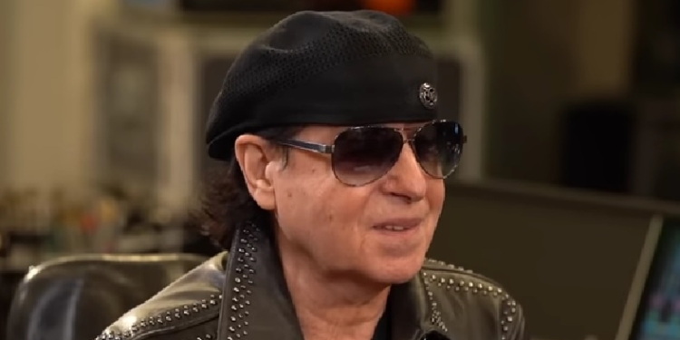 Лідер Scorpions про колективну вину росіян за війну в Україні: «Я б хотів сказати, що не всі вони винні, але це не так»