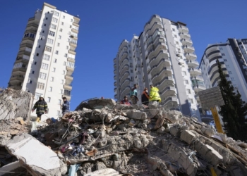 Кількість жертв руйнівного землетрусу в Туреччині та Сирії перевищила 46 тисяч