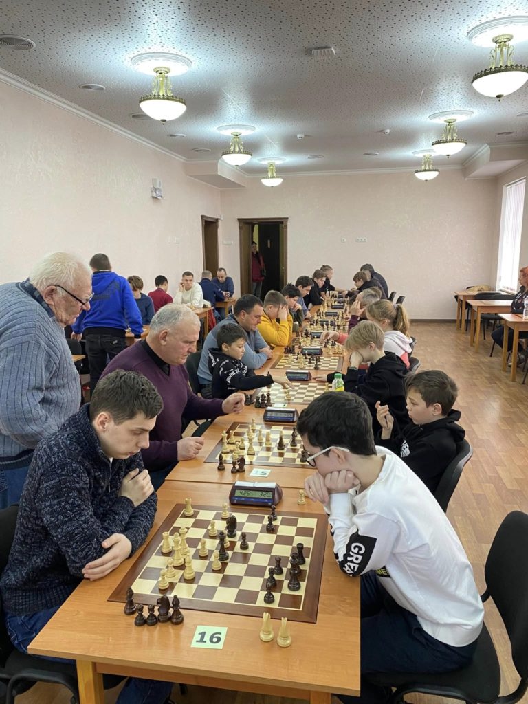 В Миколаєві на вихідних відбувся рапід-турнір «Winter Mykolaiv 2023» (ФОТО) 1