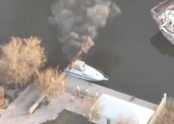 Достатньо однією гранати: очаківські «морські котики» показали, як нищать авто і катери росіян на Півдні за допомогою дронів (ВІДЕО)