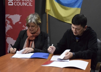 Миколаївська ОВА та Данська Рада у справах біженців в Україні підписали Меморандум про взаєморозуміння (ФОТО)