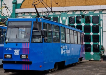 Від завтра в Миколаєві тимчасово змінюється маршрут трамваю №6