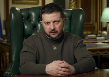 «Попри весь тиск на наші сили, що лінія фронту змін не зазнала» – Зеленський про Ставку, План оборони і вдячність нашим захисникам (ВІДЕО)