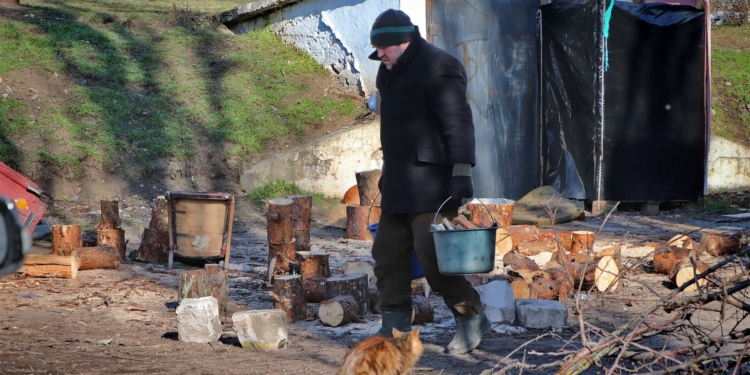 Зруйновані села Миколаївщини: Первомайське і Партизанське (ВІДЕО)