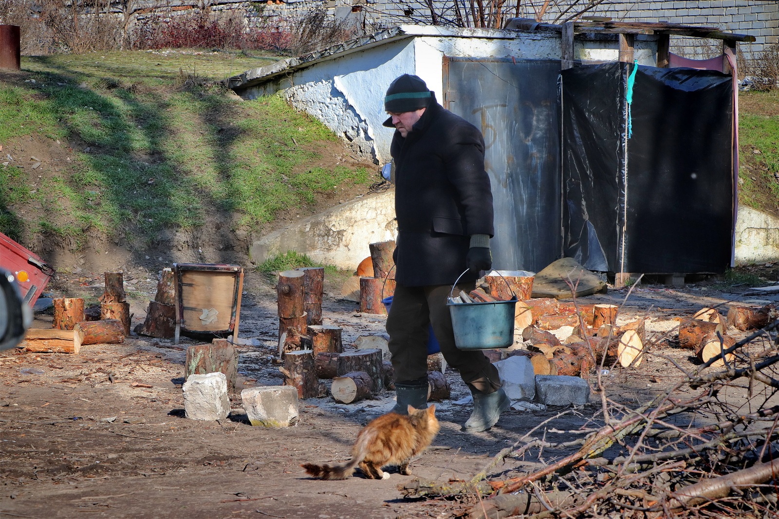 Зруйновані села Миколаївщини: Первомайське і Партизанське (ВІДЕО)