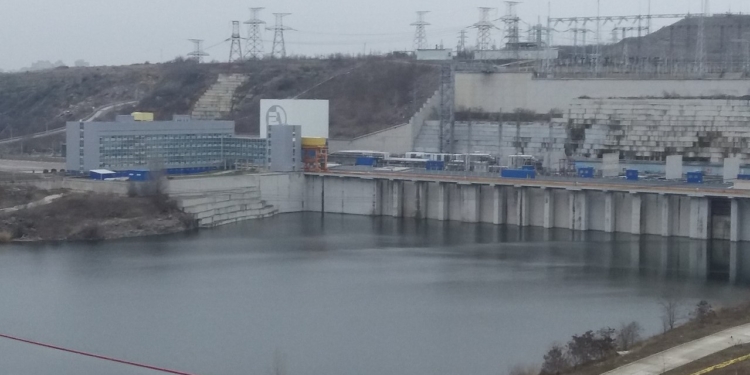 На Ташлицьку ГАЕС хочуть встановити підсанкційні російські турбіни – природоохоронці