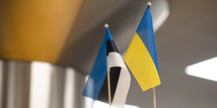 Підтримка України, мирний план Зеленського, суд над російськими військовими злочинцями і недопуск російських і білоруських спортсменів на Олімпіаду: парламент Естонії прийняв заяву