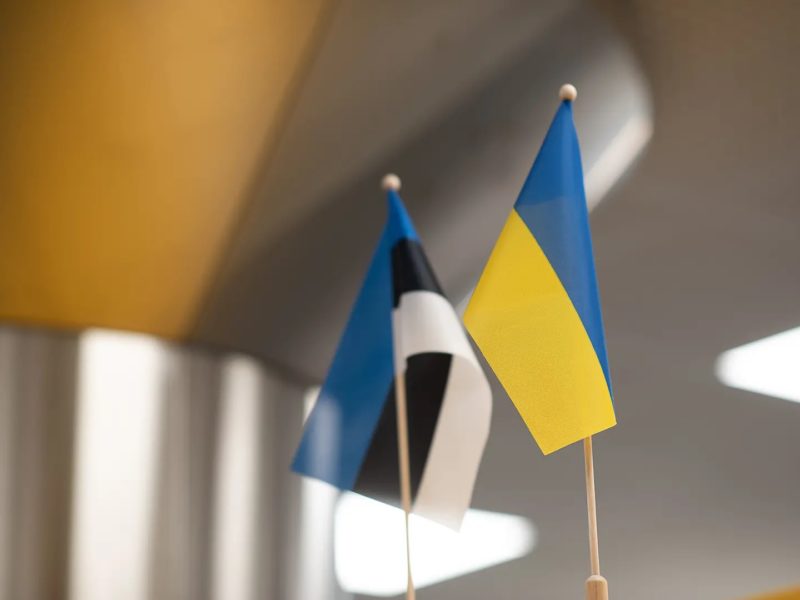 Підтримка України, мирний план Зеленського, суд над російськими військовими злочинцями і недопуск російських і білоруських спортсменів на Олімпіаду: парламент Естонії прийняв заяву