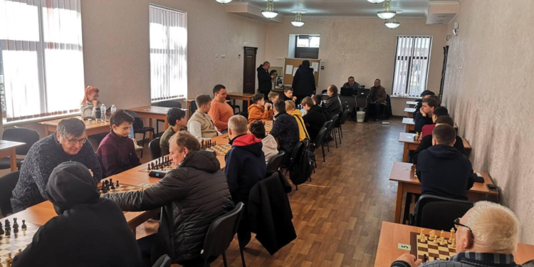 В Миколаєві шаховий «Меморіал Аркадія Шміріна та Лариси Мучник» назвав своїх переможців (ФОТО)