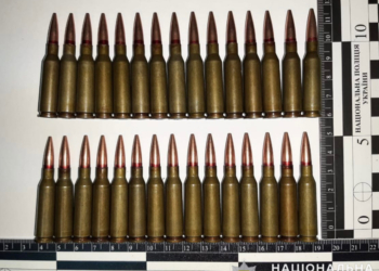 На Миколаївщині поліцейські викрили чоловіка на незаконному збуті та зберіганні боєприпасів – цей продавав набої калібру 5,45 (ФОТО)