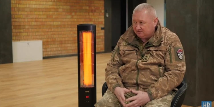 Генерал Марченко: «Найближчим часом ви побачите результат нашої роботи на Кінбурнській косі»