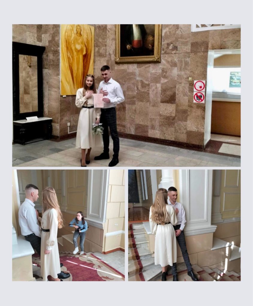 Вперше за минулий рік: музей Верещагіна в Миколаєві знов відкрив двері для молодят (ФОТО) 1