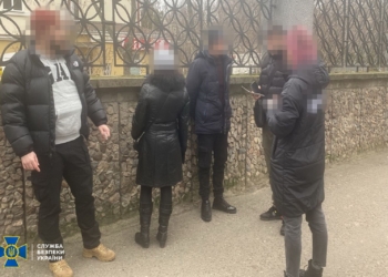 СБУ знешкодила агентуру фсб, яка «наводила» російські ракети на лікарні у південних регіонах України. Затримані шестеро, один з яких маскувався під волонтера (ФОТО)