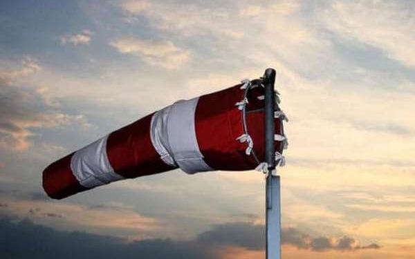 По Миколаєву та області передали штормове попередження – сильний вітер