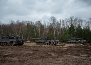 Польські Leopard 2 вже в Україні – ЗМІ