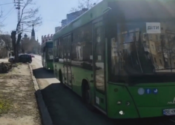 Згадати все. Рік роботи КП «Миколаївпастранс» з початку повномасштабного вторгнення росії в Україну (ВІДЕО)