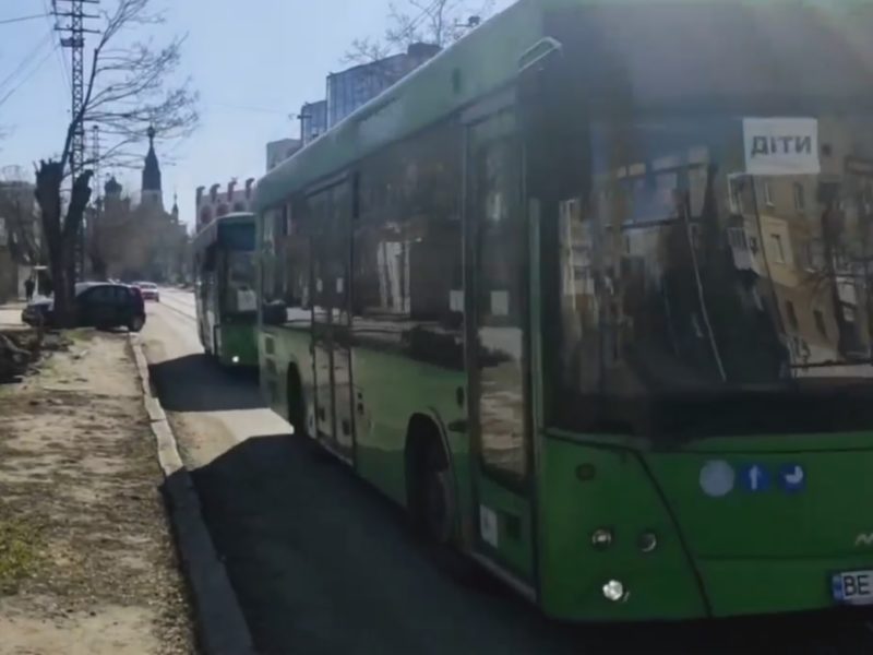Згадати все. Рік роботи КП «Миколаївпастранс» з початку повномасштабного вторгнення росії в Україну (ВІДЕО)