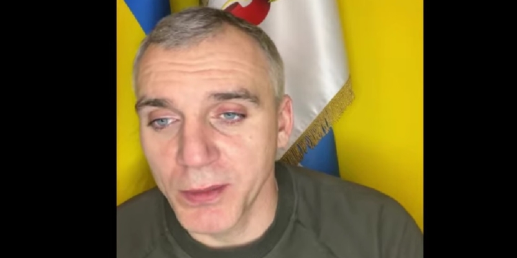 Рік війни в Миколаєві. Сєнкевич назвав кількість загиблих і поранених мирних жителів