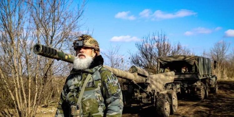 ГУР: армія України буде готова перейти у наступ навесні