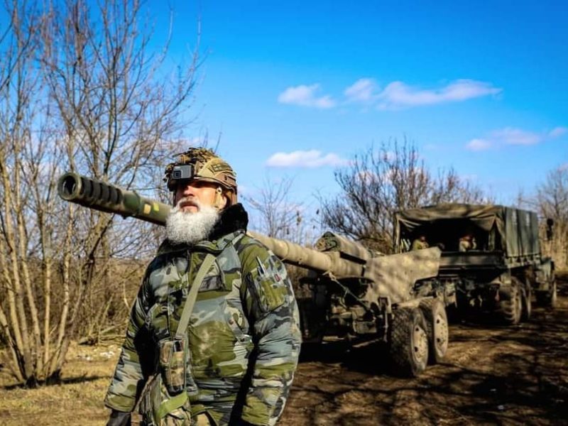 ГУР: армія України буде готова перейти у наступ навесні