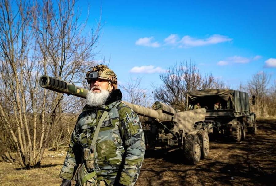 ГУР: армія України буде готова перейти у наступ навесні 1