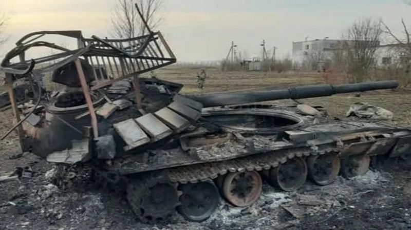 Втрати росії на війні в Україні – до 200 тисяч осіб, – NYT