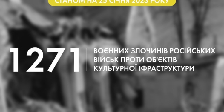 Миколаївщина – серед регіонів, де культурна інфраструктура зазнала найбільших втрат і збитків від російських обстрілів