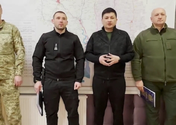 Гвардія Наступу: на Миколаївщині стартував набір добровольців (ВІДЕО)