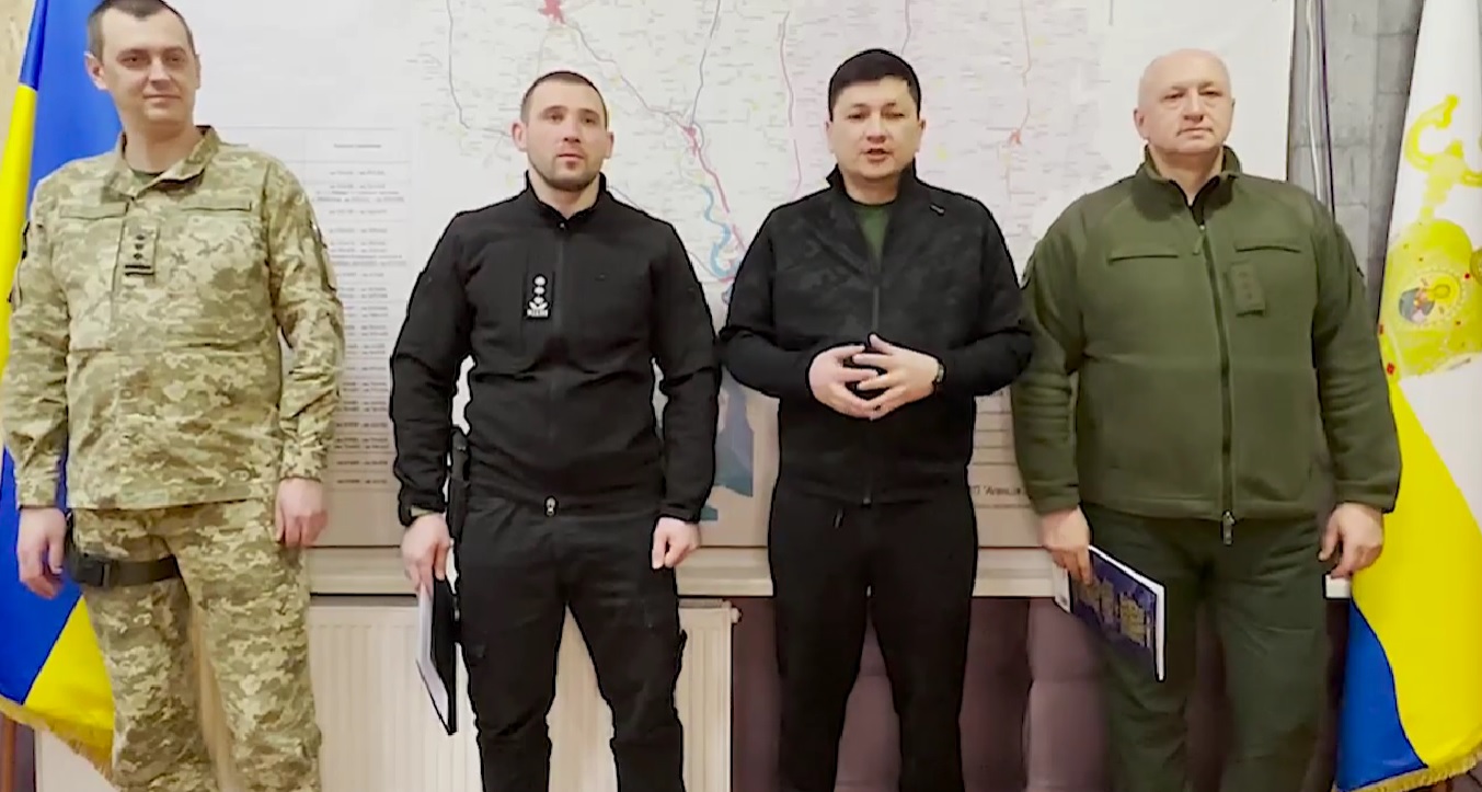 Гвардія Наступу: на Миколаївщині стартував набір добровольців (ВІДЕО)