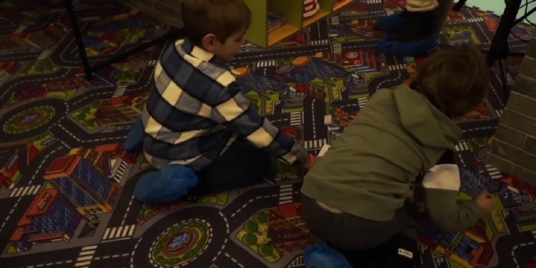 У Миколаєві відкрили Центр підтримки та укріплення сім’ї (ВІДЕО)