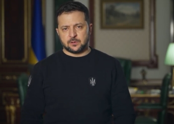 «Україна йде до своєї мети» – звернення Зеленського (ВІДЕО)