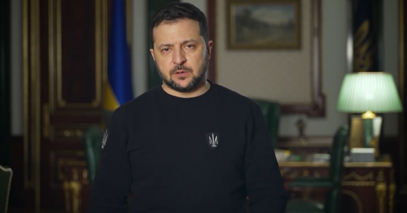 «Україна йде до своєї мети» – звернення Зеленського (ВІДЕО)