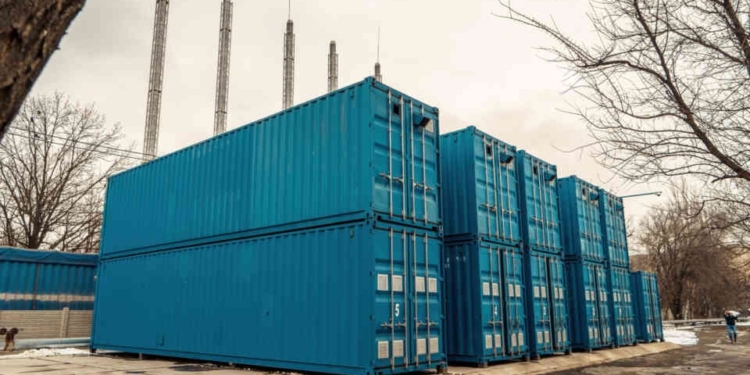 Данія передасть Миколаєву до літа понад тисячу генераторів