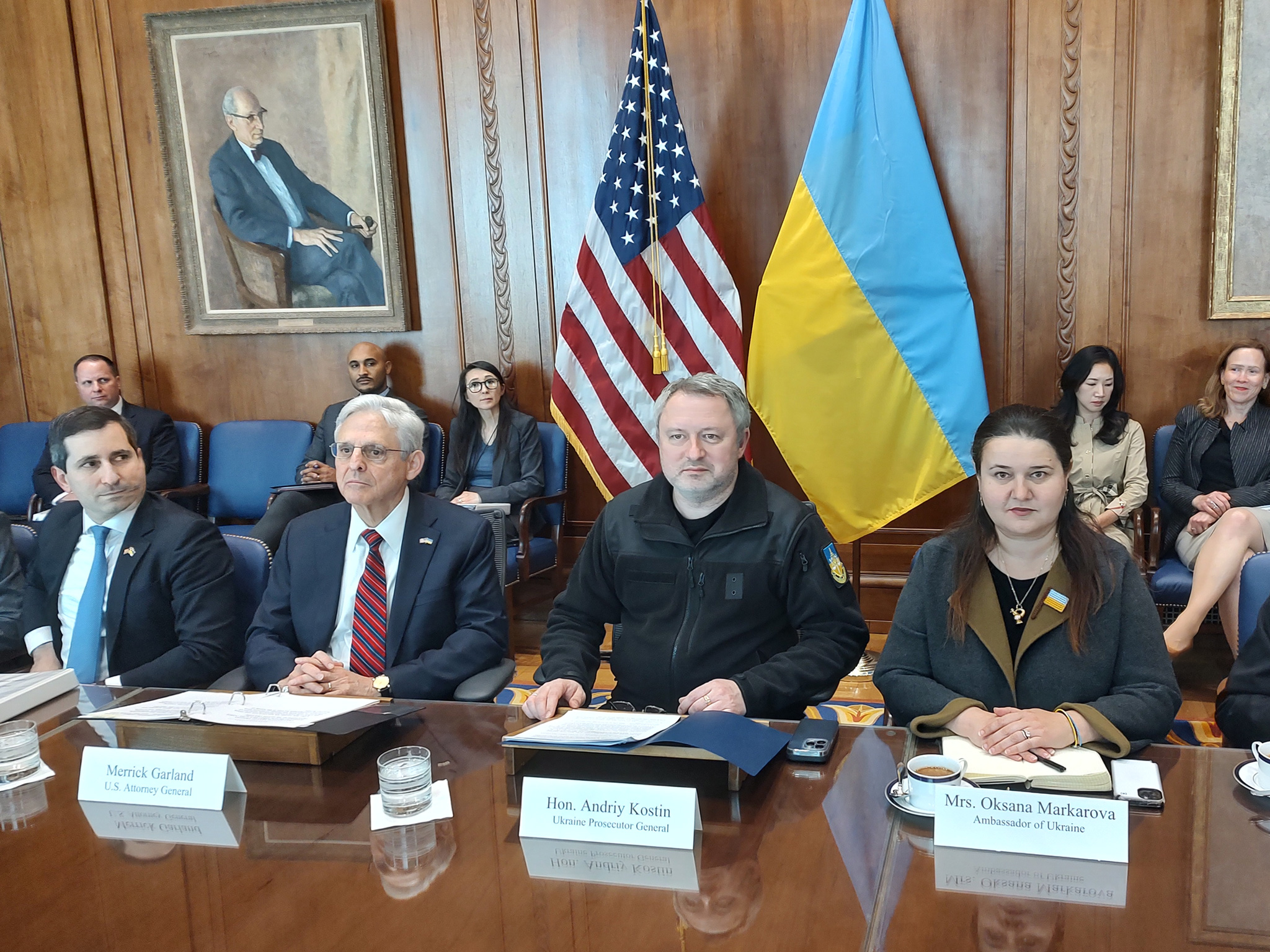 5,4 млн доларів, конфісковані в СШУ у російського олігарха, будуть використані для компенсації шкоди, завданої Україні агресією рф, – Генпрокурор