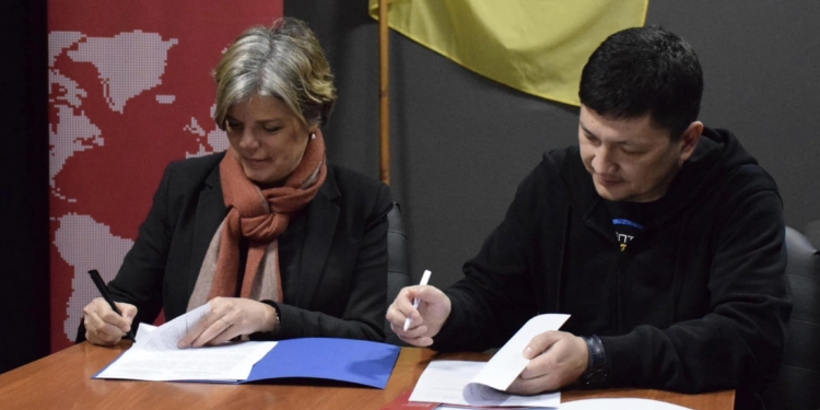 Миколаївська ОВА та Данська Рада у справах біженців в Україні підписали Меморандум про взаєморозуміння (ФОТО)