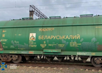 В спецморпорту в Миколаєві арештовано 170 вагонів російських і білоруських товарів на майже 100 млн грн. (ФОТО)