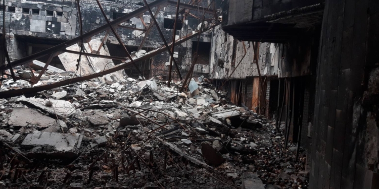 Через російське вторгнення довкіллю на Снігурівщині завдано збитків на 137 мільйонів гривень (ФОТО)