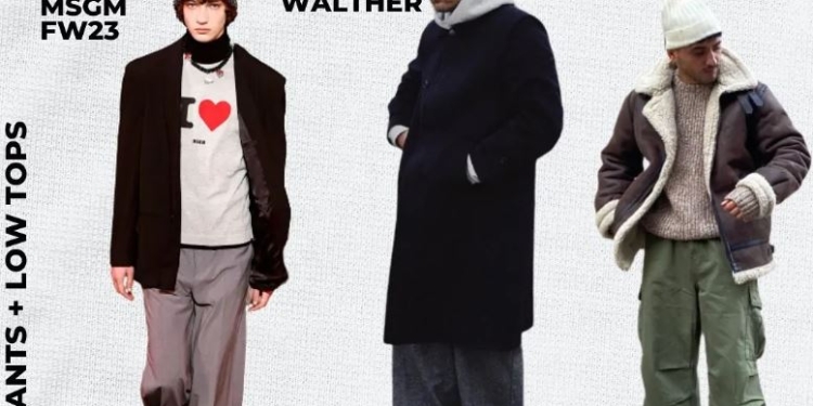 Можливо, добре, що ми зараз поза модою? Головні тренди для чоловіків у 2023-му (ФОТО)