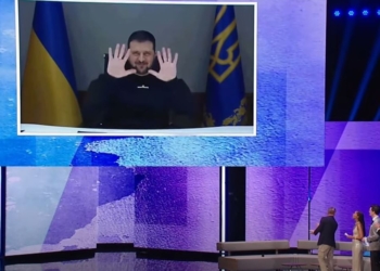 Зеленський звернувся до учасників 73-го міжнародного кінофестивалю Berlinale (ВІДЕО)
