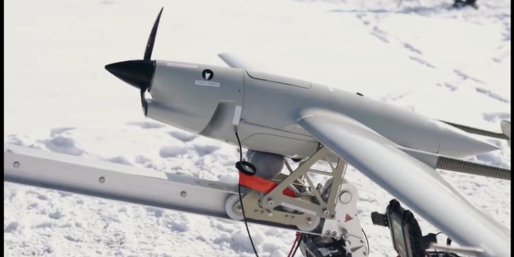 ЗСУ отримали українські безпілотники на 2500 км (ВІДЕО)