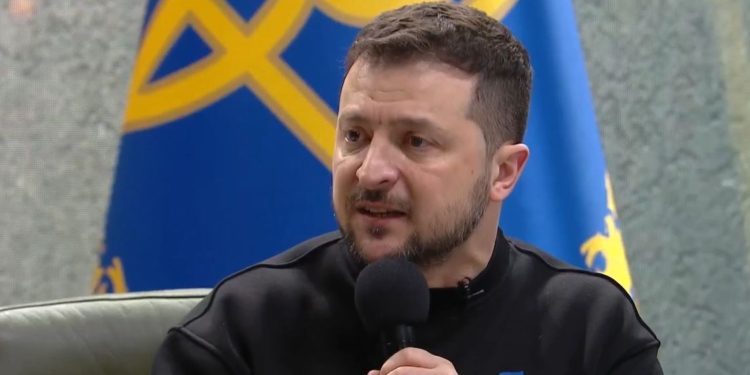 Зеленський прокоментував чутки про заміну Резнікова на Буданова