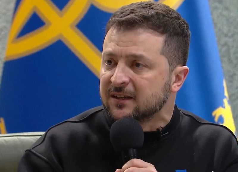 Зеленський прокоментував чутки про заміну Резнікова на Буданова